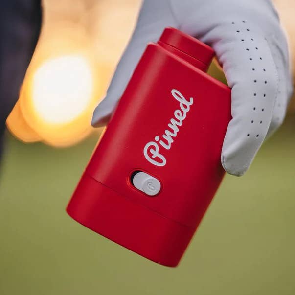 Telemetro Prism+ per la vendita all'ingrosso da parte di Pinned Golf