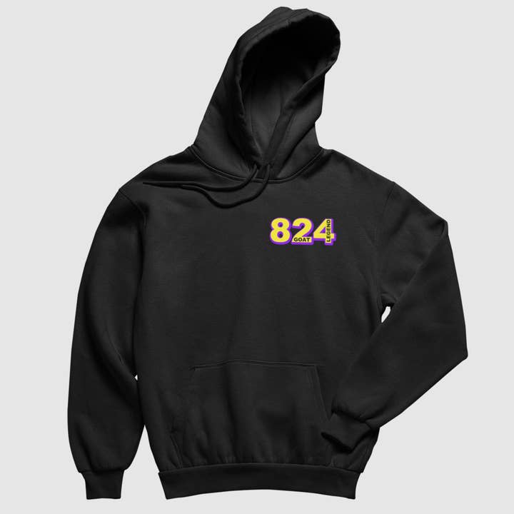 824 Tribute Hoodie för wholesale av Bucket Culture