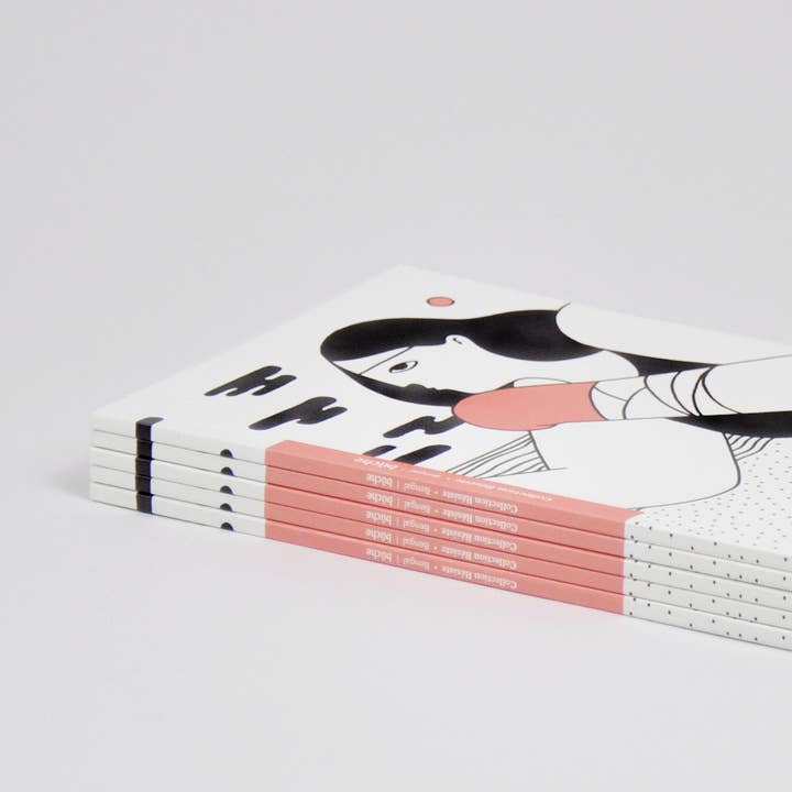 atelier bûche - Wholesale Notebook - BENGAL NOTEBOOK2