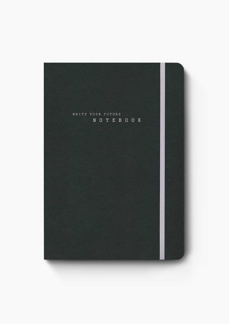 adBook - Wholesale Notebook - Eco Elastic Notebook 17x254