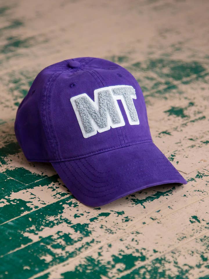 Casquette Montana « MT » pour la vente par Hometana