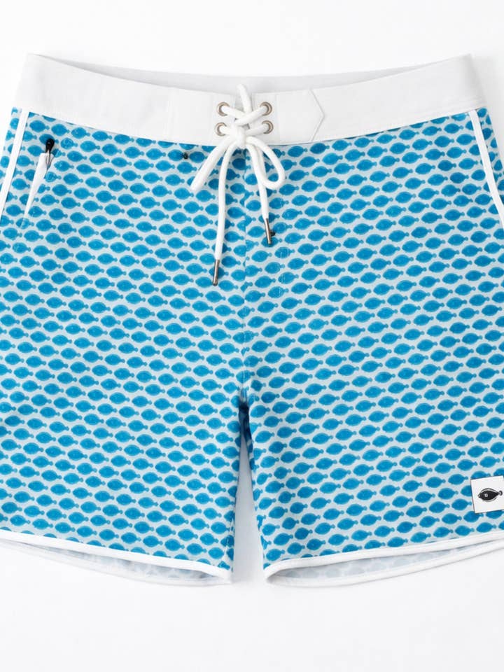 Freddie Boardshorts for engroshandel hos Fluke Apparel Company