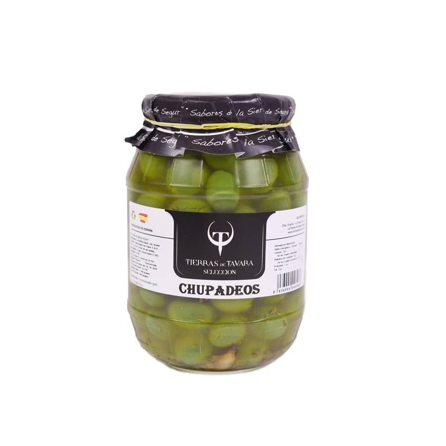 Tierras de Tavara - Wholesale Olives - Small Finger-Sucking Olive