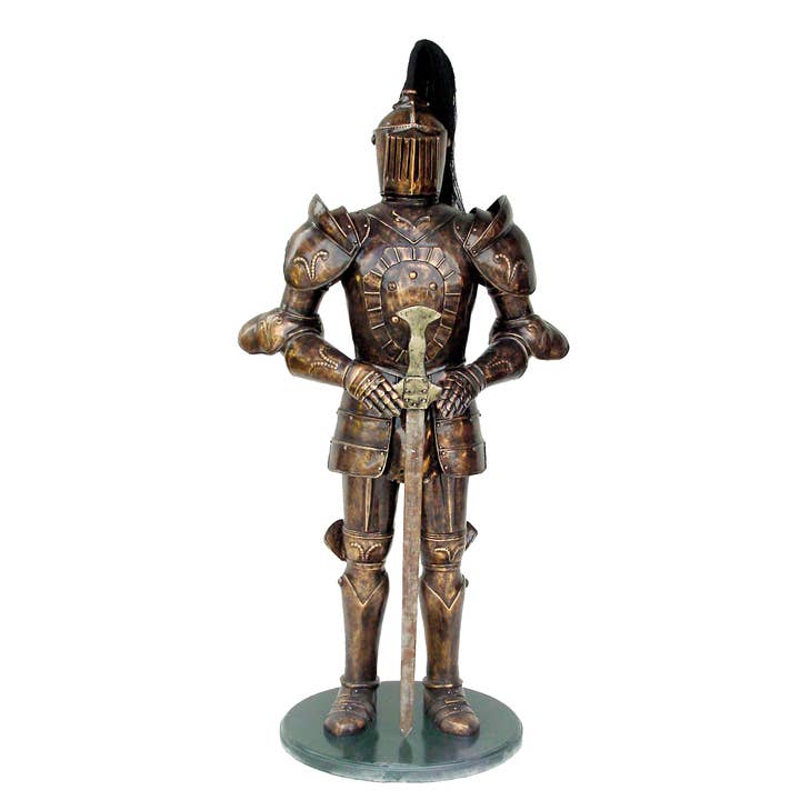 Mysterious Knight Life Size Statue and other Purchase Wholesale starry knight design. Free Returns & Net 60 Terms on Faire trending on Faire.