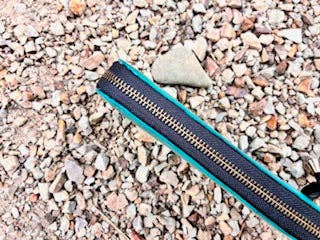 Velvety - Wholesale Wallet - Women's - Green flat wallet made of leaves by Tree Tribe2