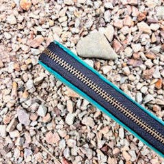 Velvety - Wholesale Wallet - Women's - Green flat wallet made of leaves by Tree Tribe2