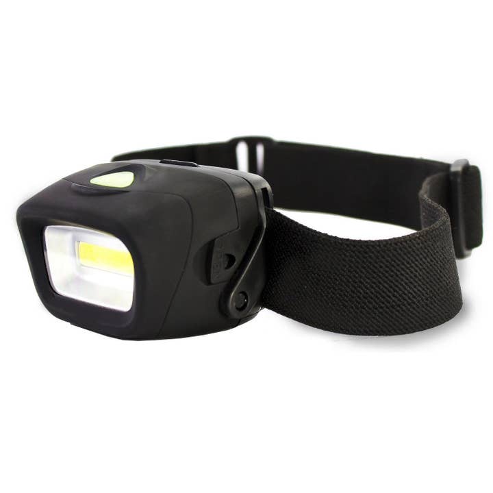 Alltronics (DBA Alltrolite) - Wholesale Flashlight - Alltrolite® Tiger 120 Lumen LED Headlamp4