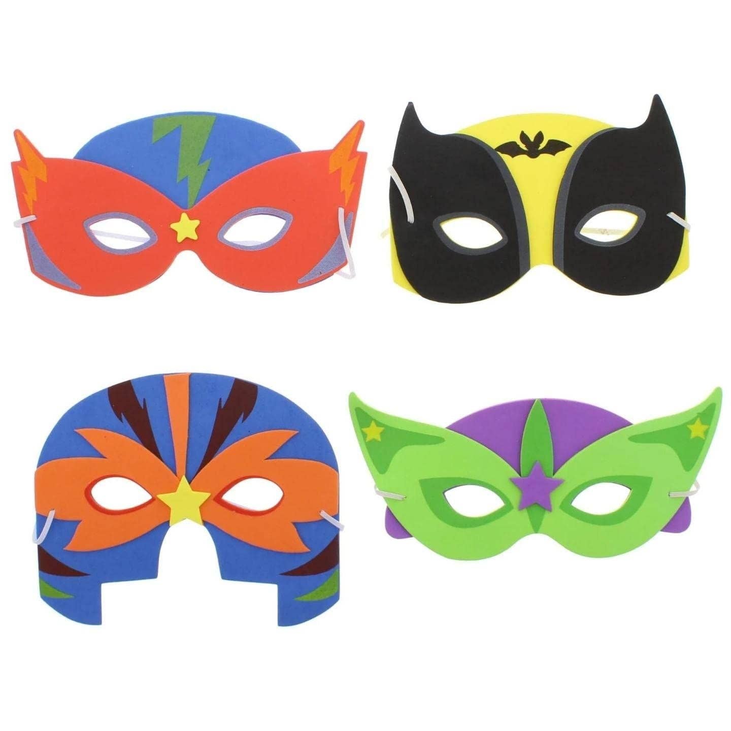 Topkids Accessories – wholesale Costume – Child – Kids Party Masks Animal Masks For Kids Birthday Party Masks Unicorn Masks Halloween Masks Xmas Mask Hero Masks Dinosaur Masks For Children, Kids8
