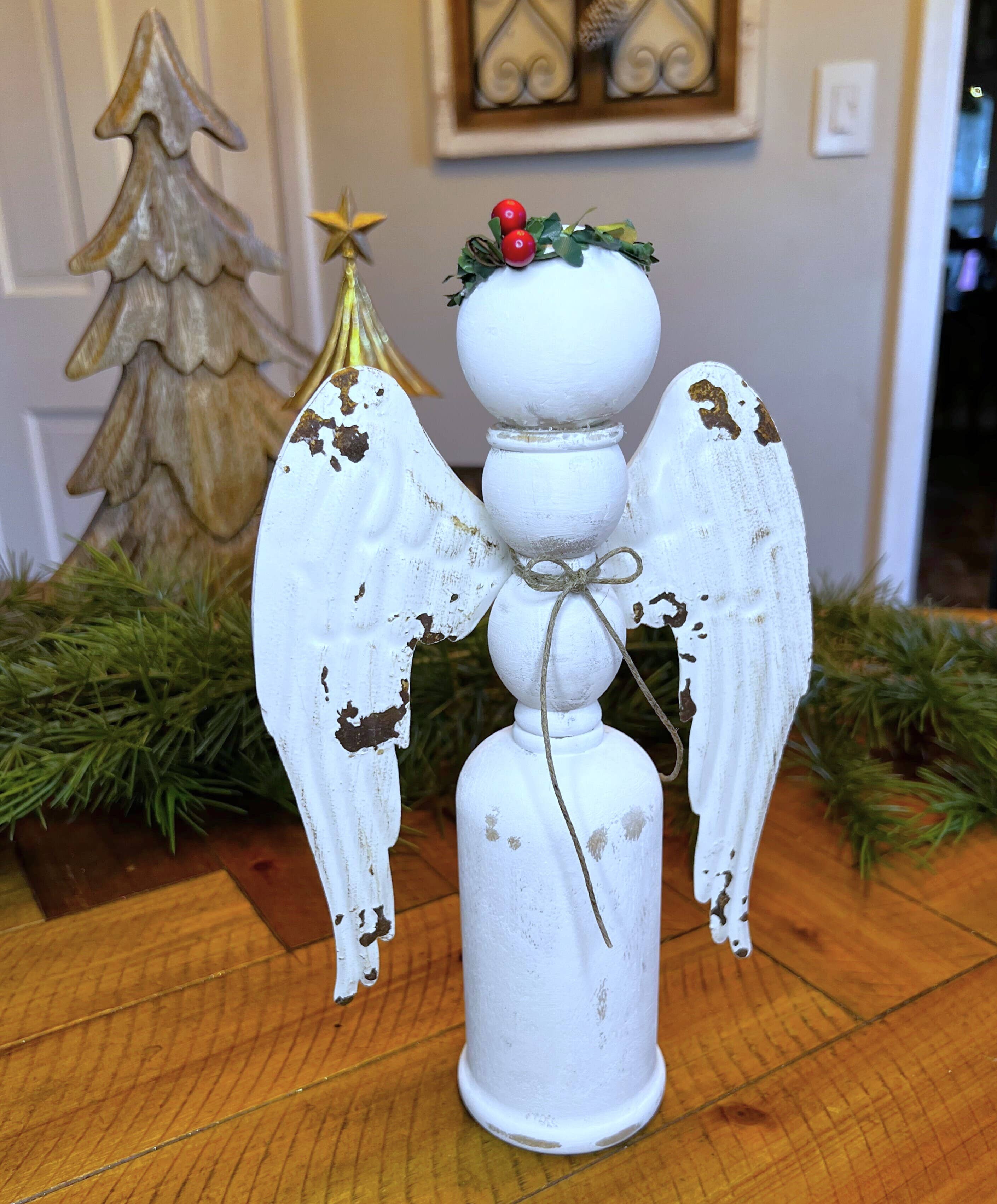 Factory Direct Craft – wholesale Konstgjord julgran – 1-3/4 ”Miniatyr Holly kransar 36 delar (3 paket)2