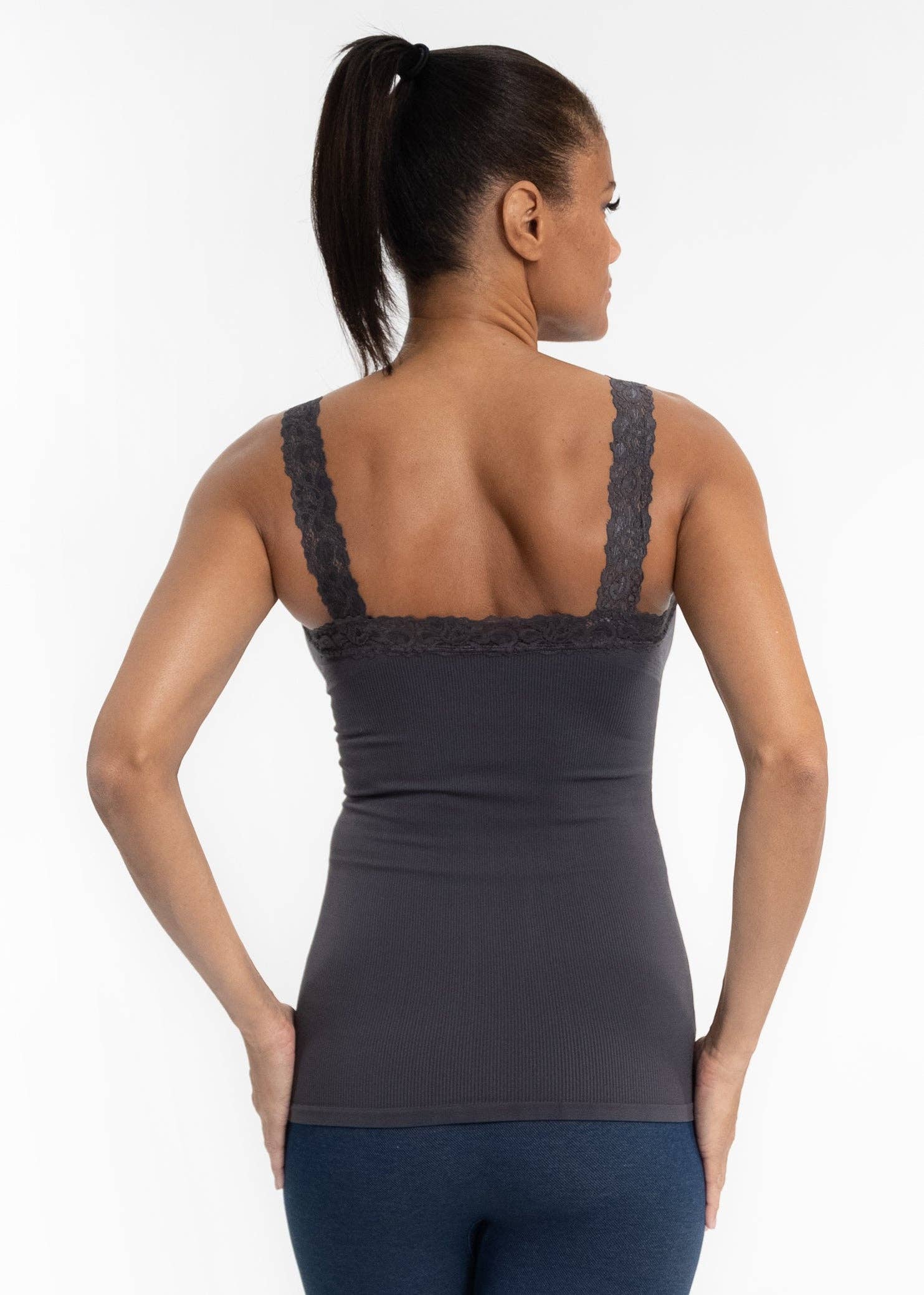 ELIETIAN - Wholesale Camisole - Women's - Lace Cami24