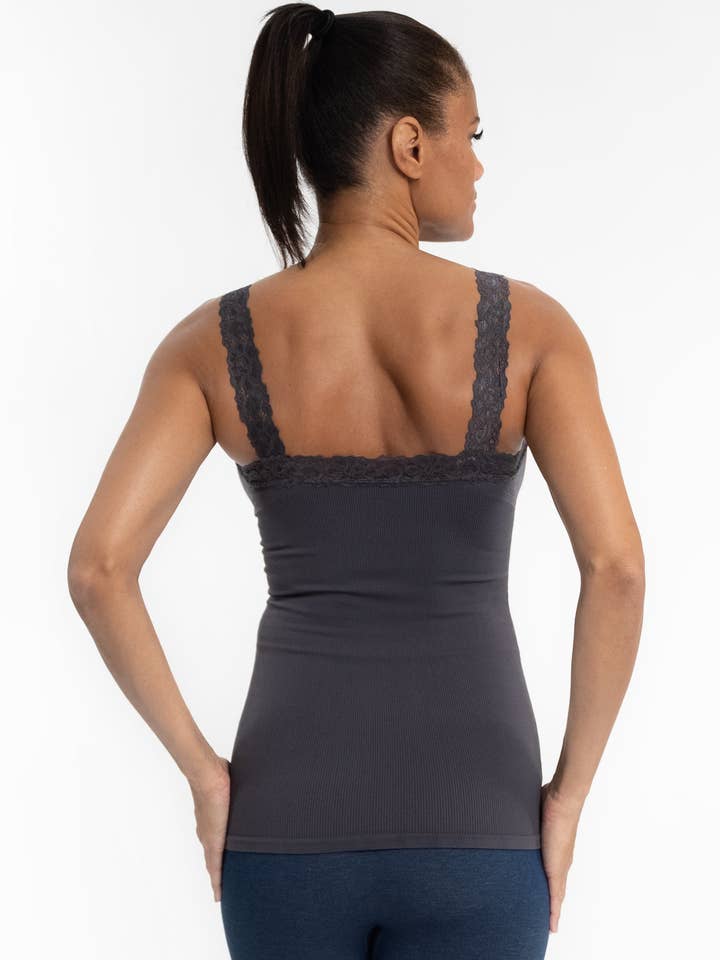 ELIETIAN - Wholesale Camisole - Women's - Lace Cami24