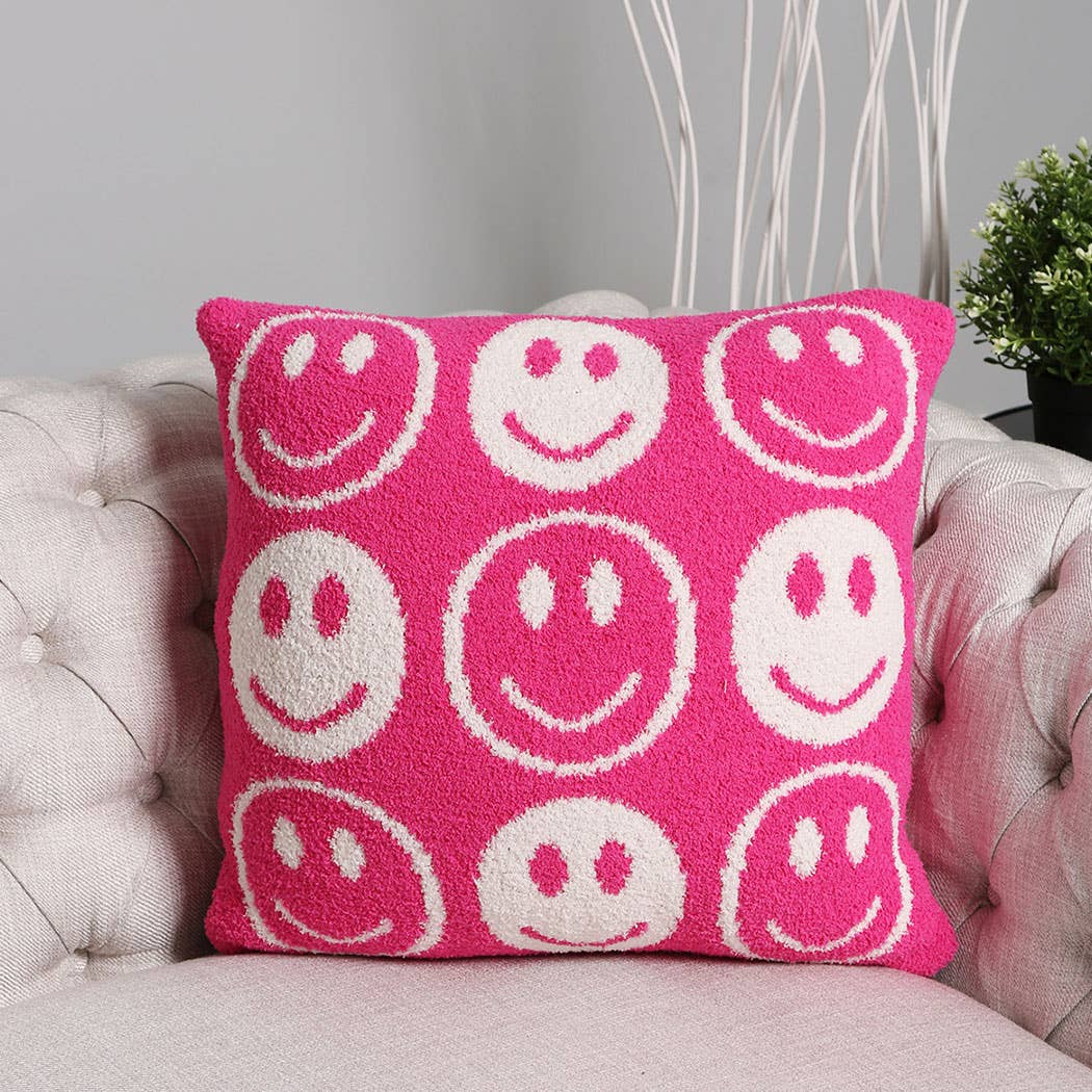 Fashion City - Wholesale Sierkussensloop - Luxe zachte, vrolijke gezichtskussenhoes4