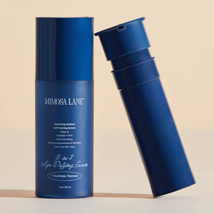 Mimosa Lane - Wholesale Facial Serum/Concentrate - 8-in-1 Age Defying Serum Refill2