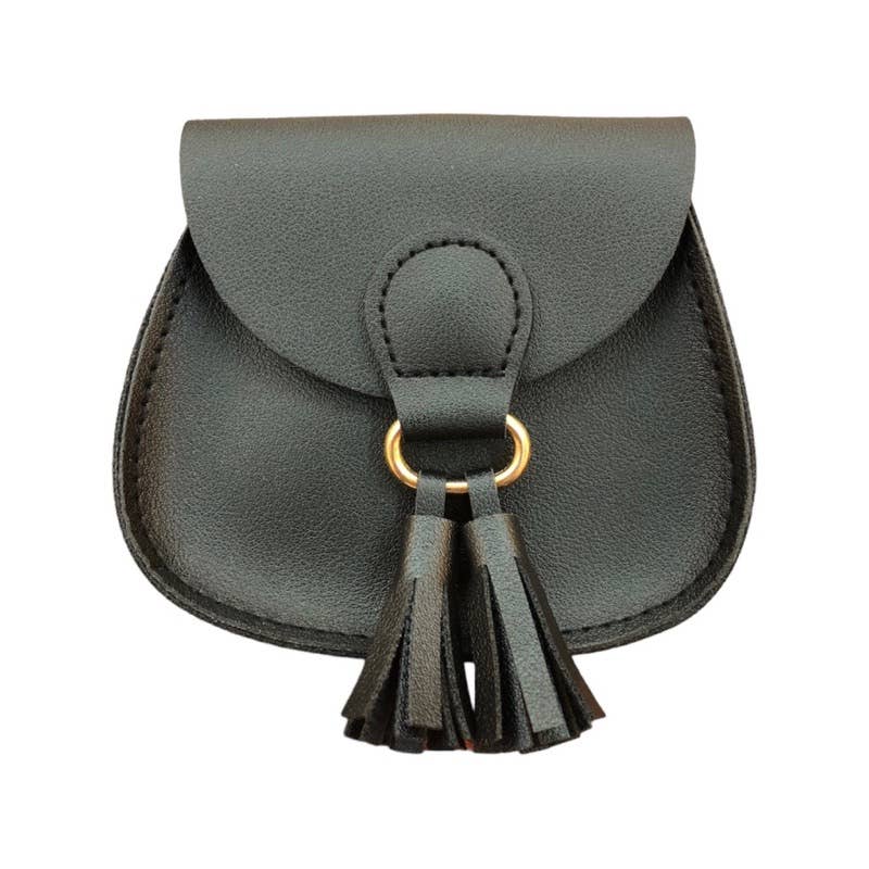Melina & Me - Wholesale Crossbody Bag - Kids - Tassel Purse1