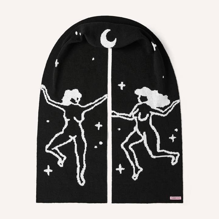 Witch Giant Scarf for wholesale by The Spark Company