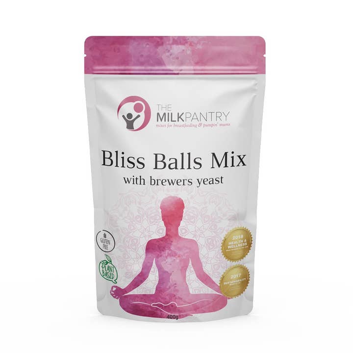 Bliss Bites Gluten Free 400g for wholesale by The Milk Pantry