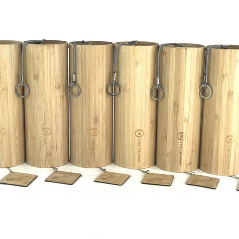 Theta Chimes 6 Pack for wholesale by HK Higher Knowing