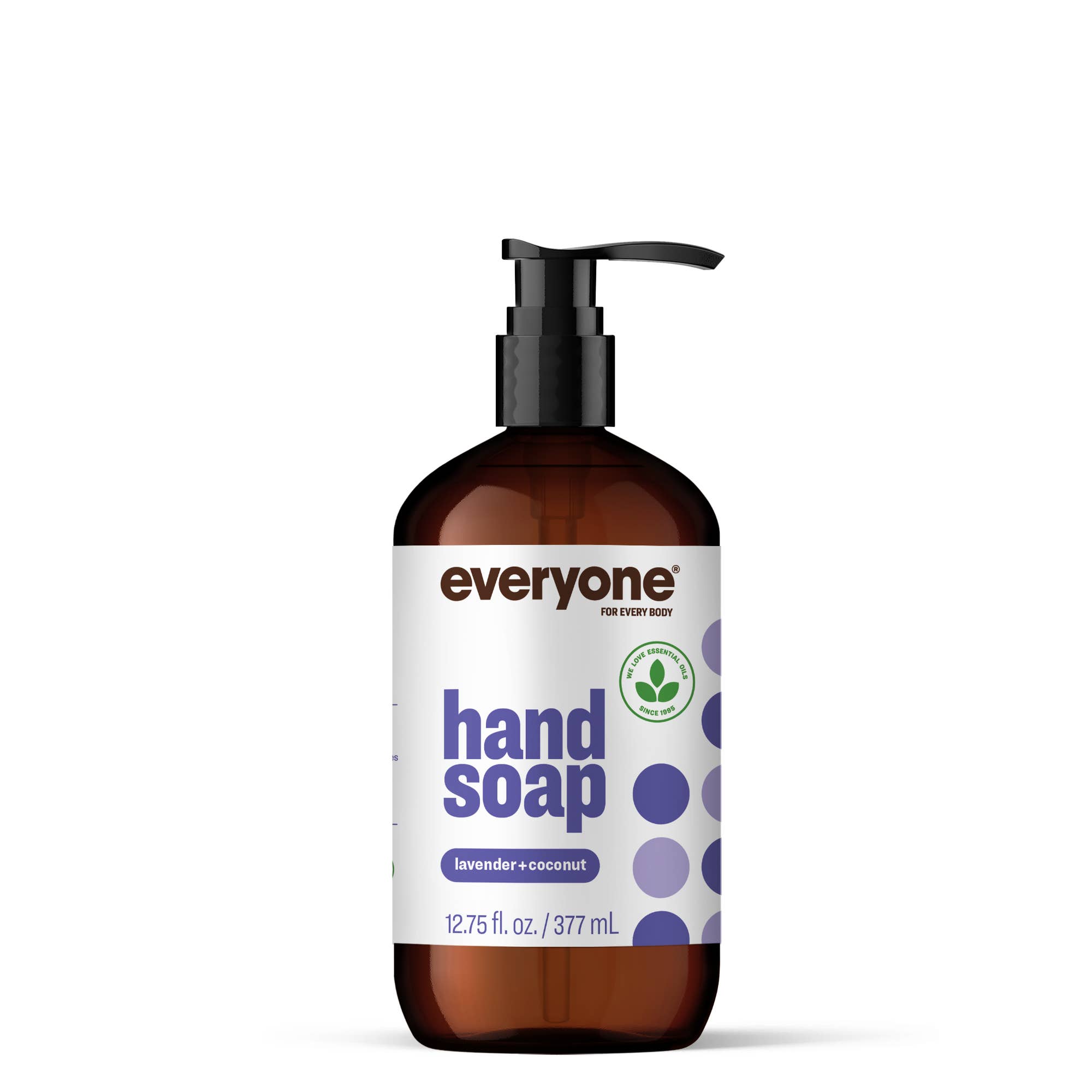 EO + Everyone - Wholesale Hand Soap/Wash - Lavender + Coconut Hand Soap Case Pack of 6