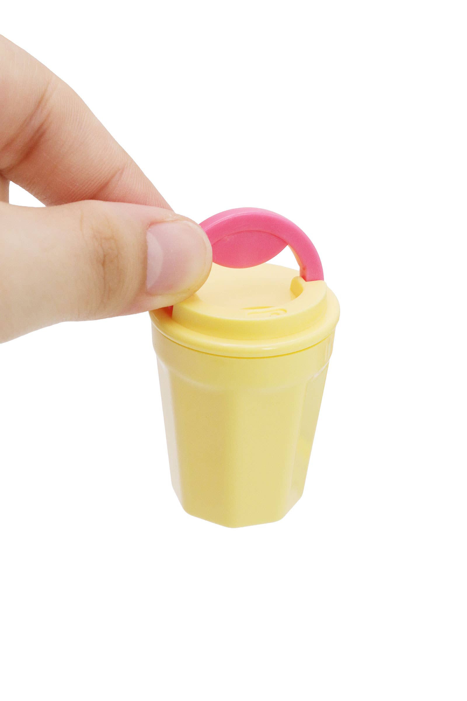 ASSORTI Baume à lèvres parfumé tasse de café Pastel Café - 24 pièces en vente sur Faire6