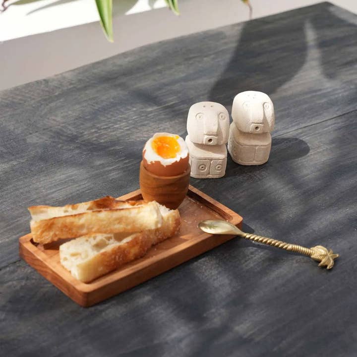 Bazar Bizar Living - Wholesale Table spoon (cutlery) - The Pineapple Tea Spoon - Gold1