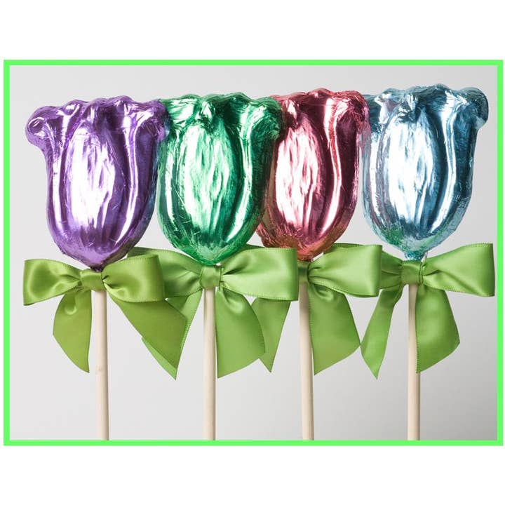 Garden: Dutch Tulip for wholesale by Gosanko Chocolate