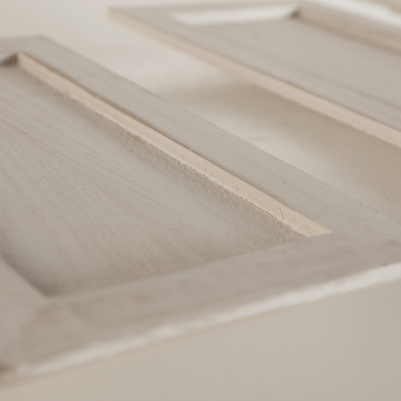 B&B – Bandeja decorativa por atacado – Bandeja, De Madeira De Álamo, Em Cor Branca, De 28X15X1cm1