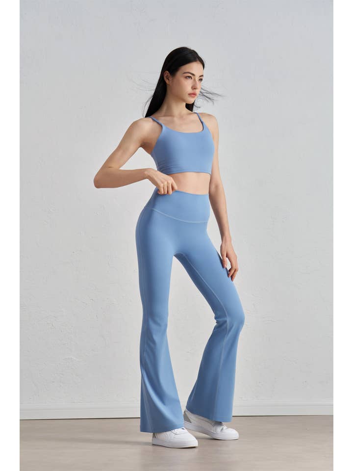 91thelabel - Wholesale Sports Bra - Women's - Esther Lycra® Cami Top Sports Bra27