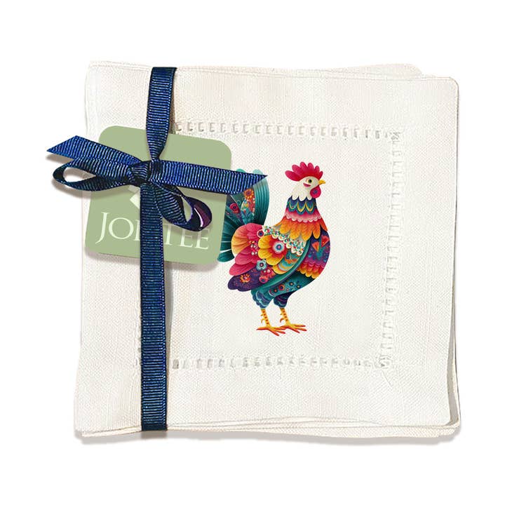 Moderhöna Hålsöm Servetter för wholesale av Jolitee