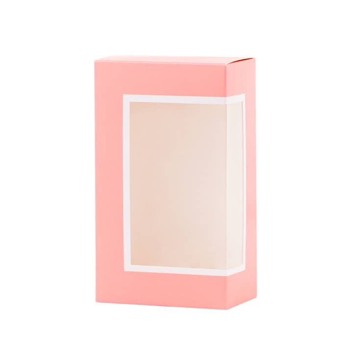 Hammont - Wholesale Gift Box - Decorative Bakery & Pastry Boxes With Window (6 Pack)11