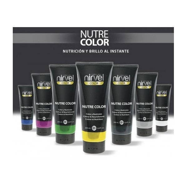 Nutre Color for wholesale by Nirvel Canada