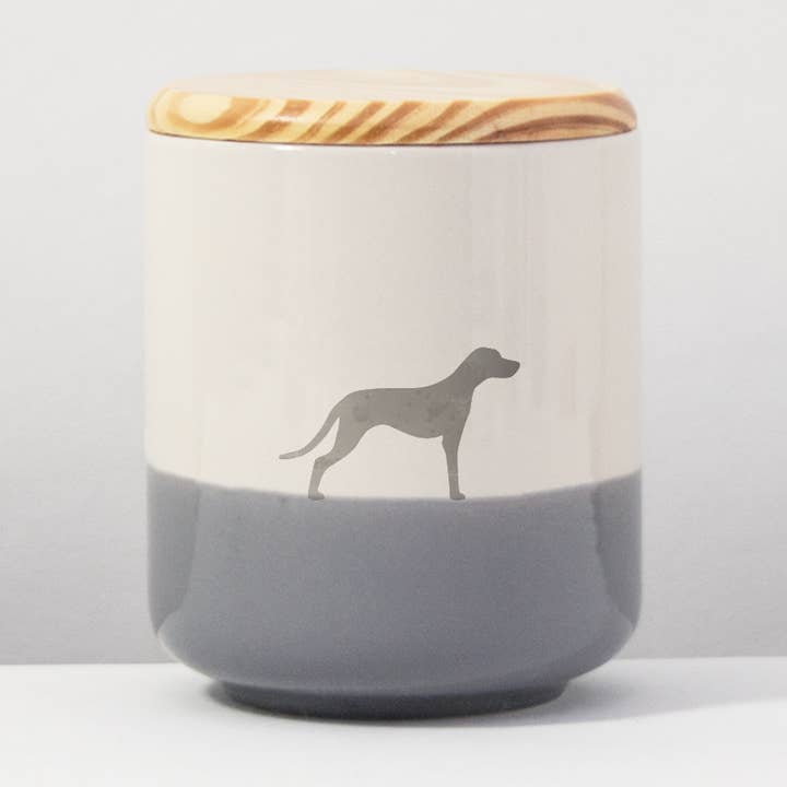 Godbidtdåse 14 til hund & menneske Vizsla for engroshandel hos ALMA & GUSTL