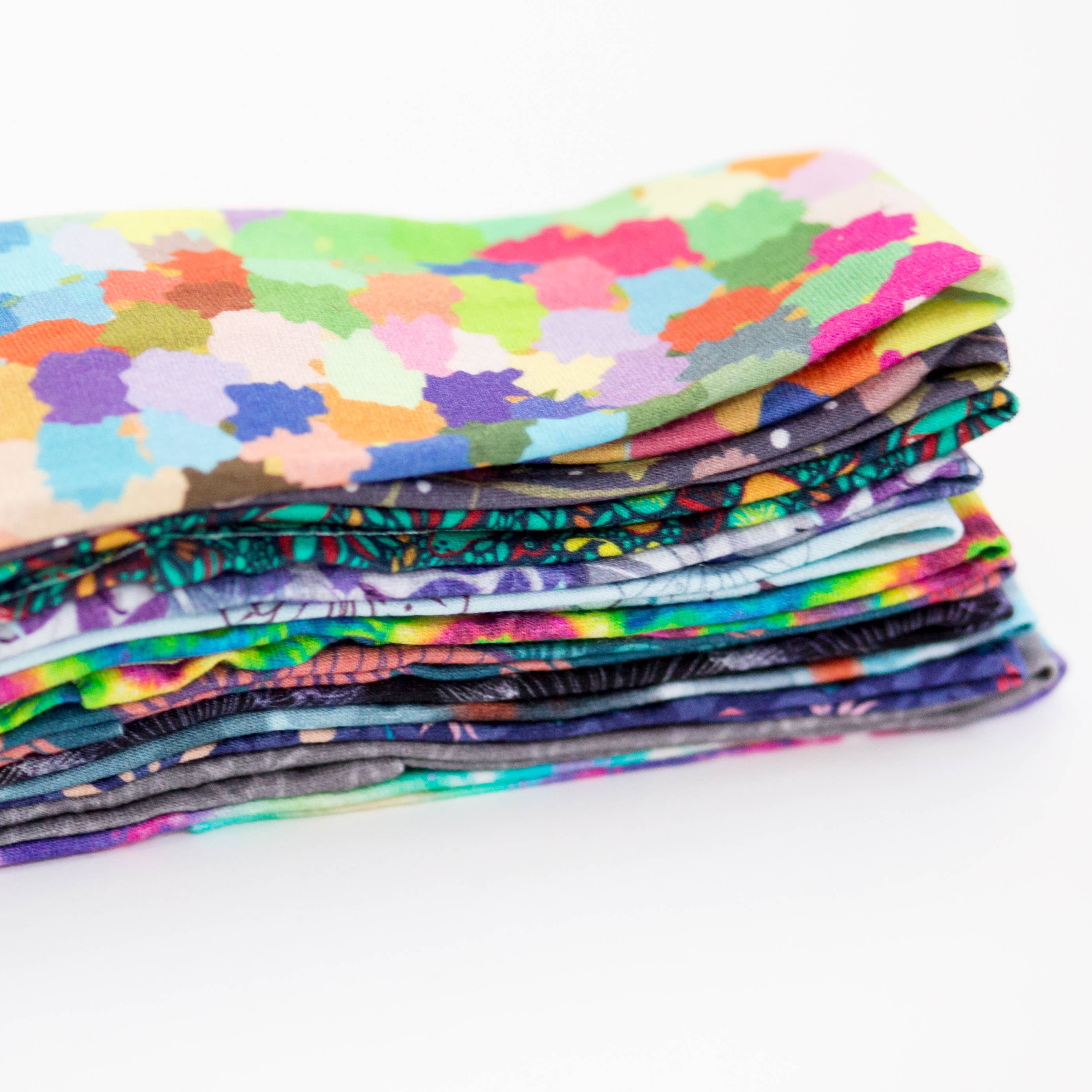 HeadPeace - Wholesale Fashion Headband - Women's - Ethically-Crafted Handmade Headband- Tiedye7