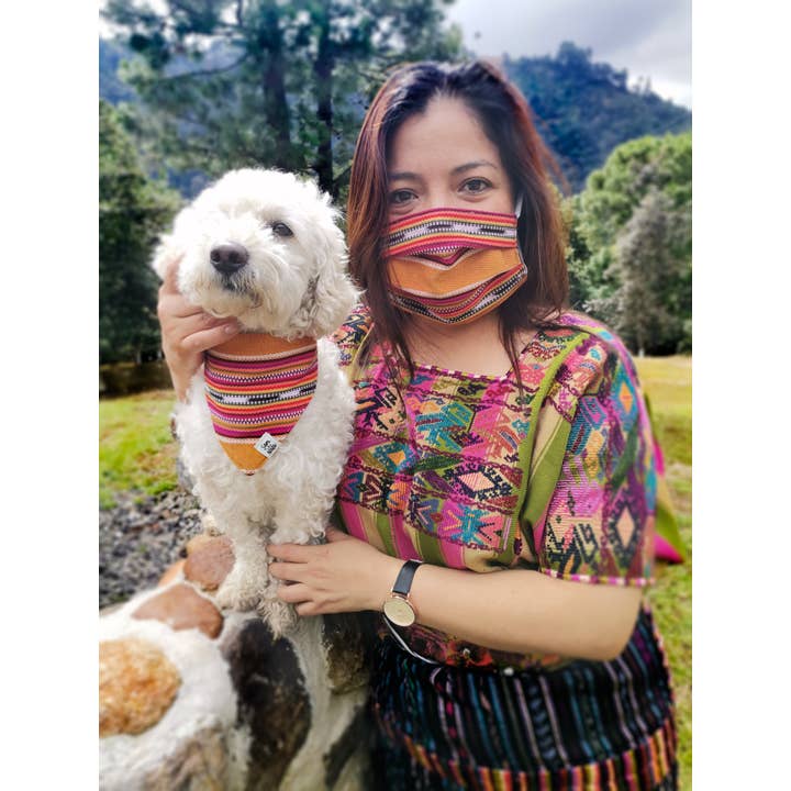 Sam & Nala | intentional style for pets & their people - Wholesale Pet Bandana - Dog - Summer Hat Dog Bandana Dog- Fair Trade + artisan made5