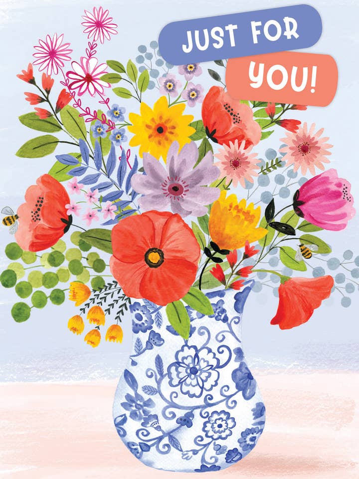 GW/Just For You for wholesale by Greeting Cards by Norcard