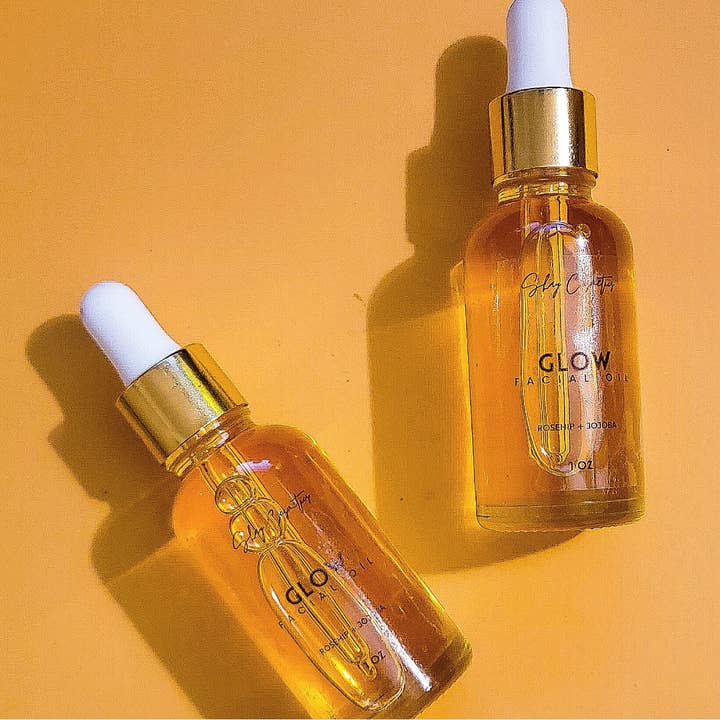 Shay Cosmetics – Engroshandel Ansigtsolie – Glød Facial Olie