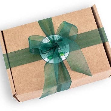 Georgia Grinders - Wholesale Nut Butter - Whole30 Approved: Trio Gift Box 1 (Hazelnut, Cashew, Almond)