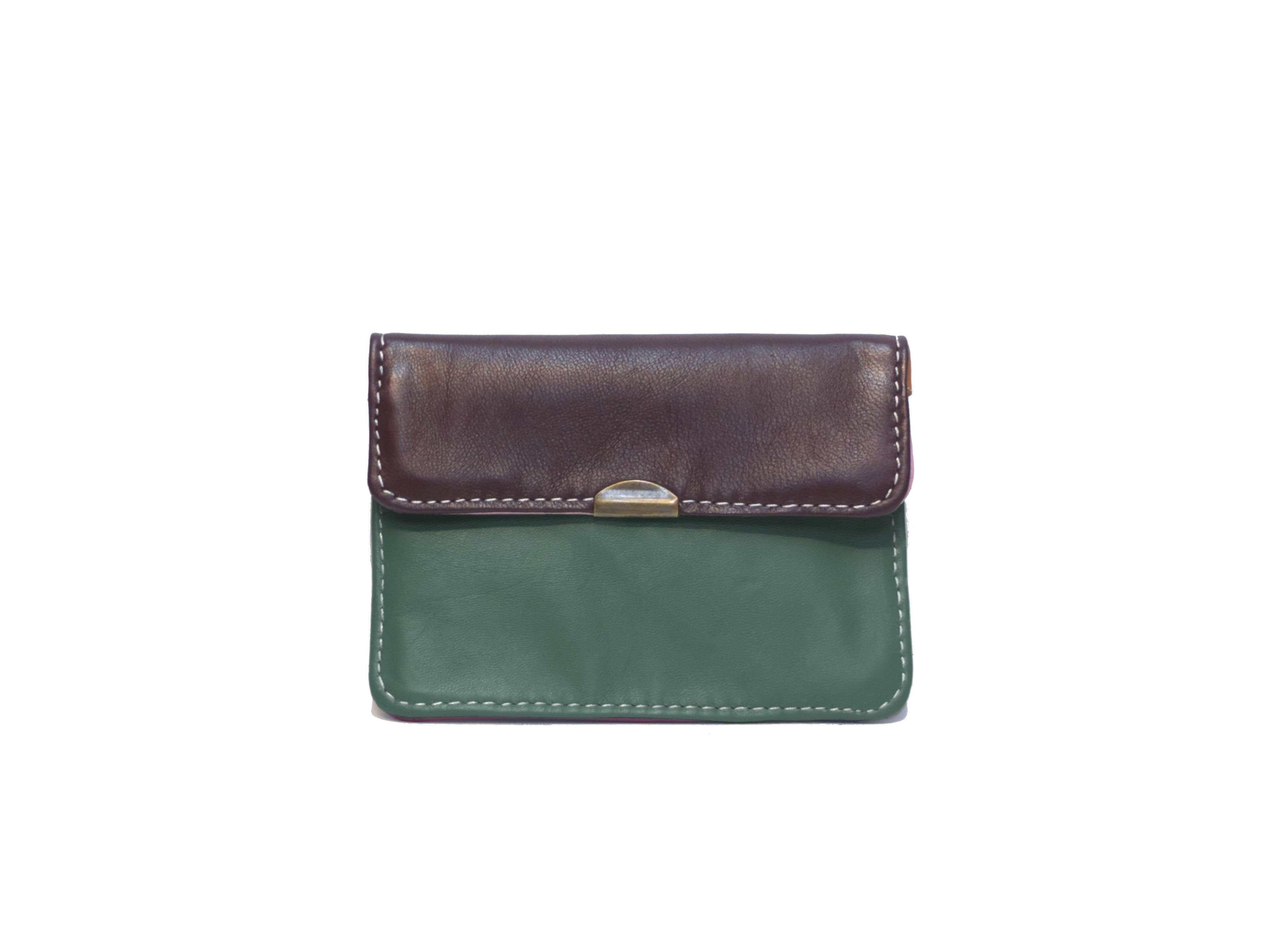 Royal marais – wholesale Coin purse – Unisex – multi-pocket leather wallet37