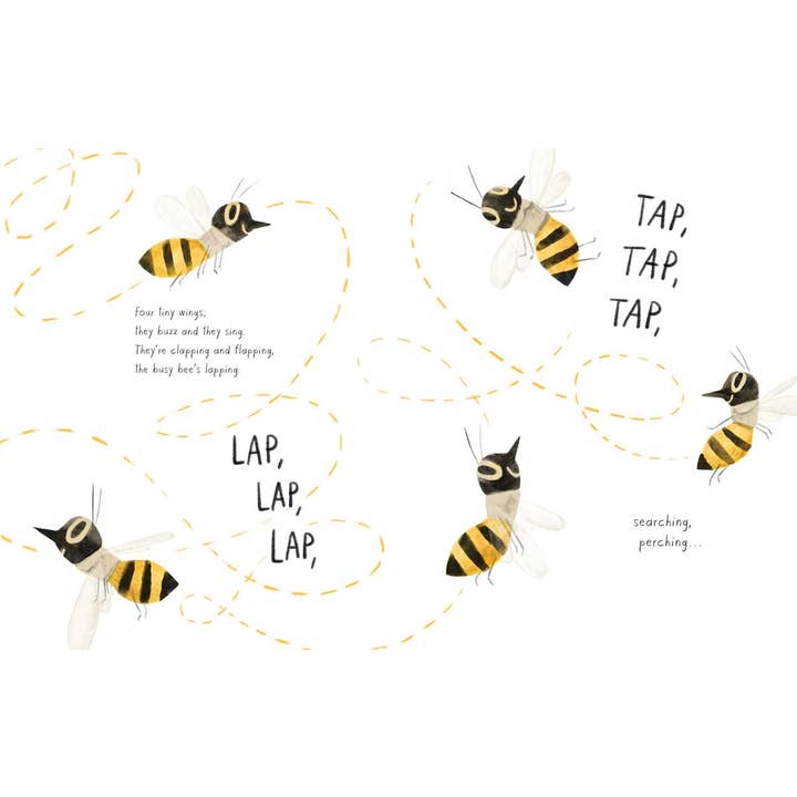 Simon & Schuster - Wholesale Book - Kids - Honeybee by Kirsten Hall