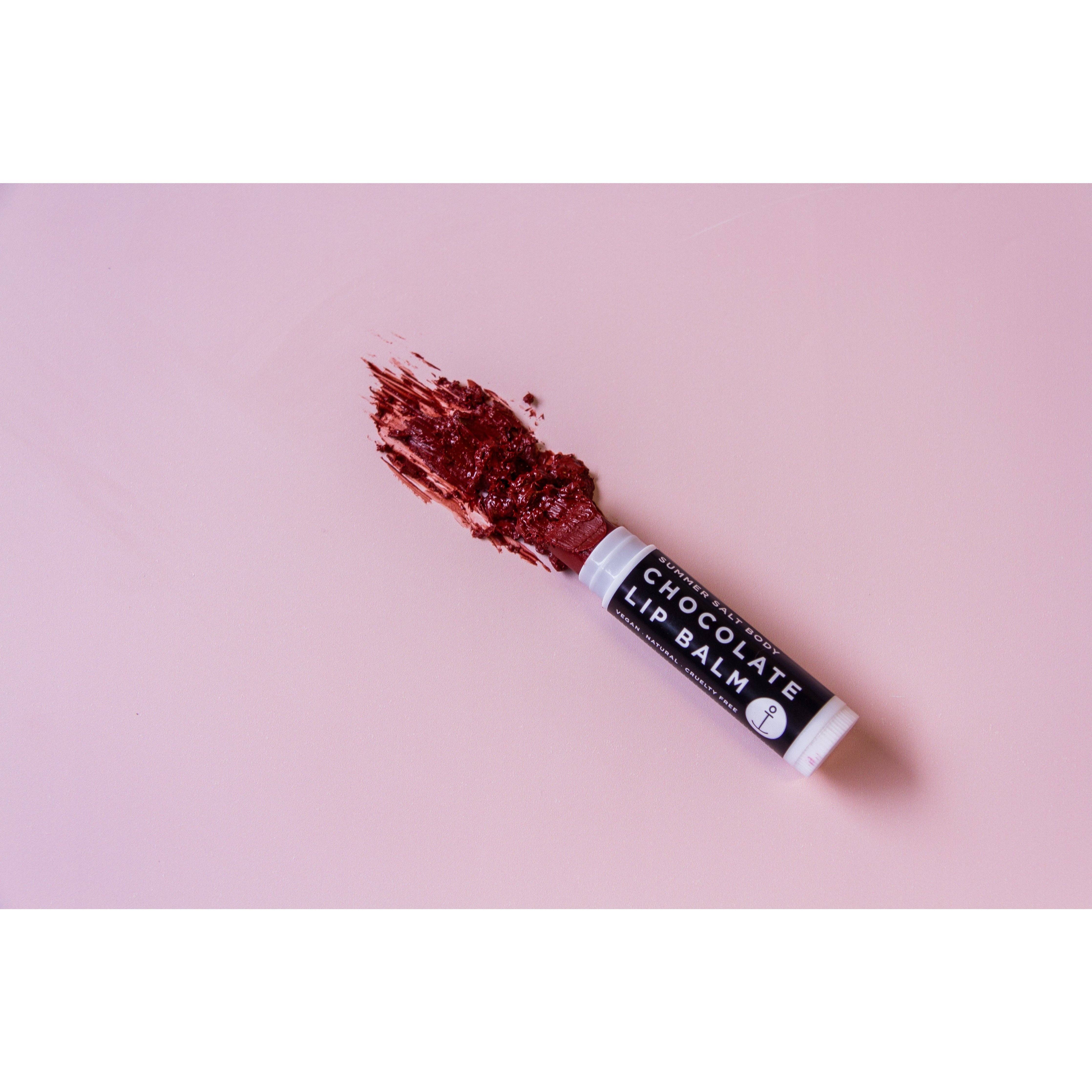 Summer Salt Body - Wholesale Lip Balm - Lip Balm - Chocolate - 10ml1