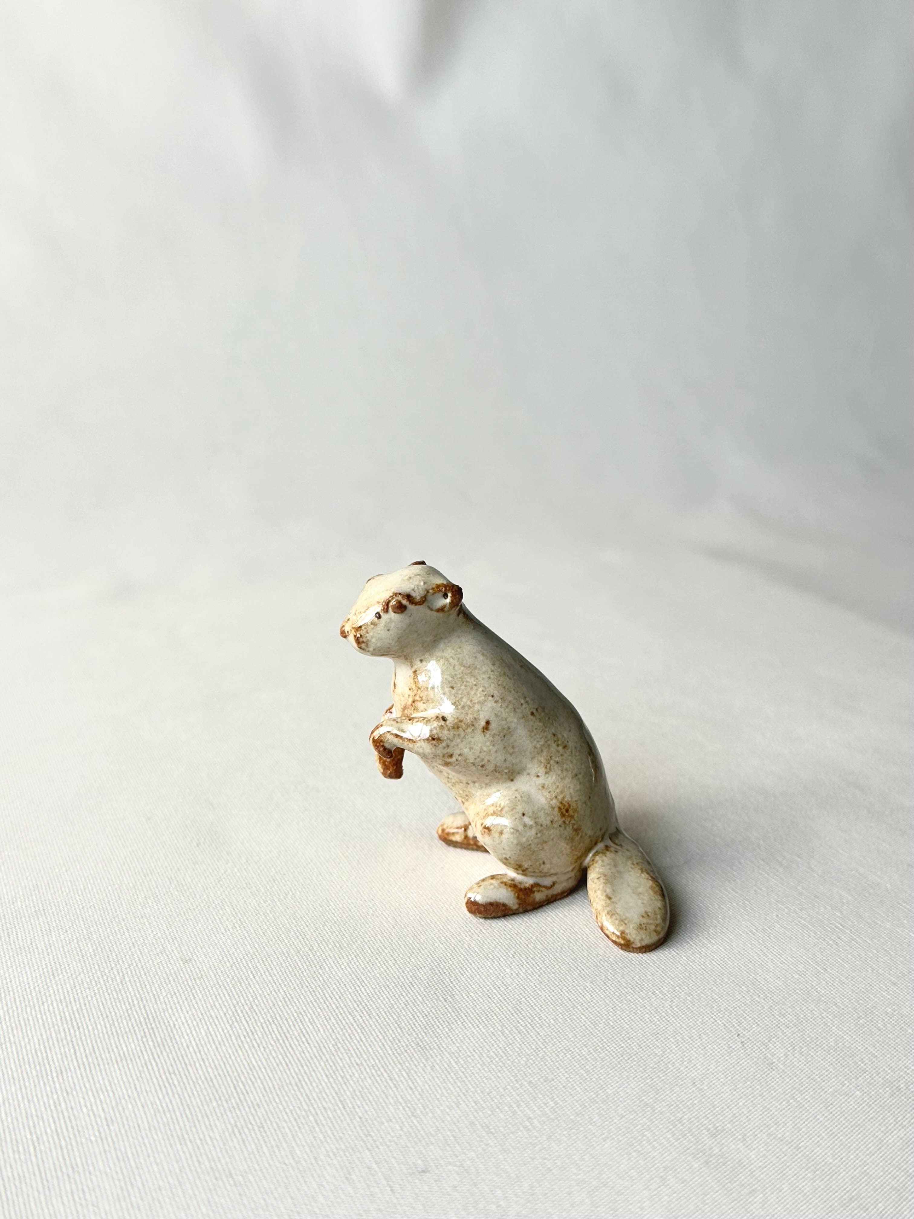 Mist Ceramics - Wholesale Decorative Figurine - Ceramic figurine, ceramic animal, ceramic critter, tea pet7