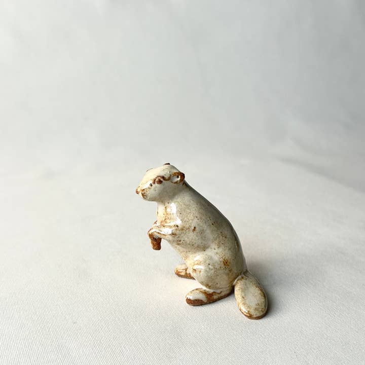 Mist Ceramics – wholesale Decorative figurine – Ceramic figurine, ceramic animal, ceramic critter, tea pet7