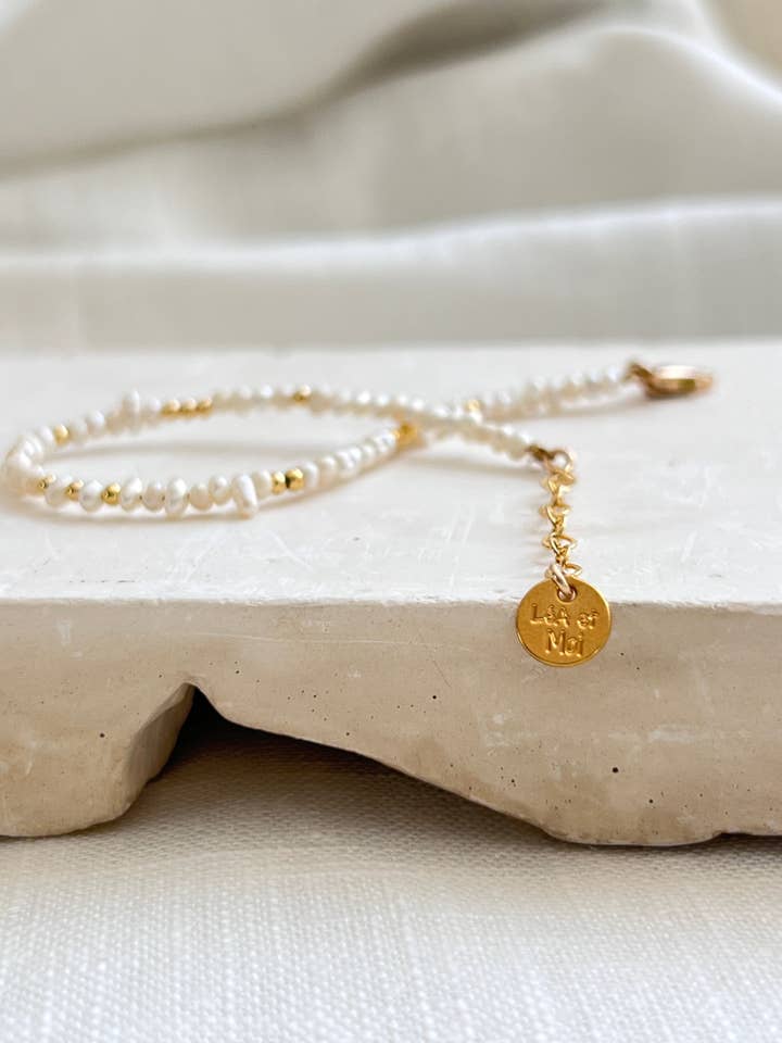 LOUISE Armreif für den Großhandel von LEA ET MOI