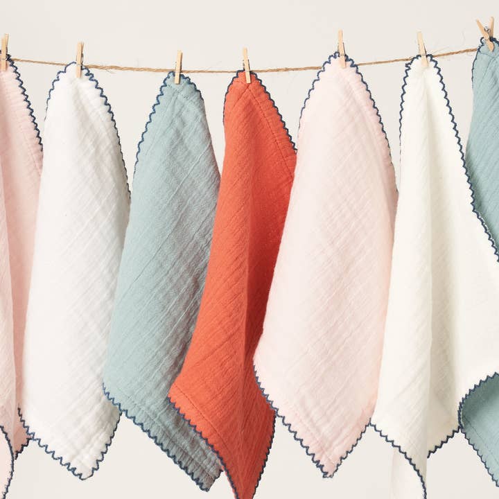 Babette Waschlappen, 3er-Pack für den Großhandel von Babette