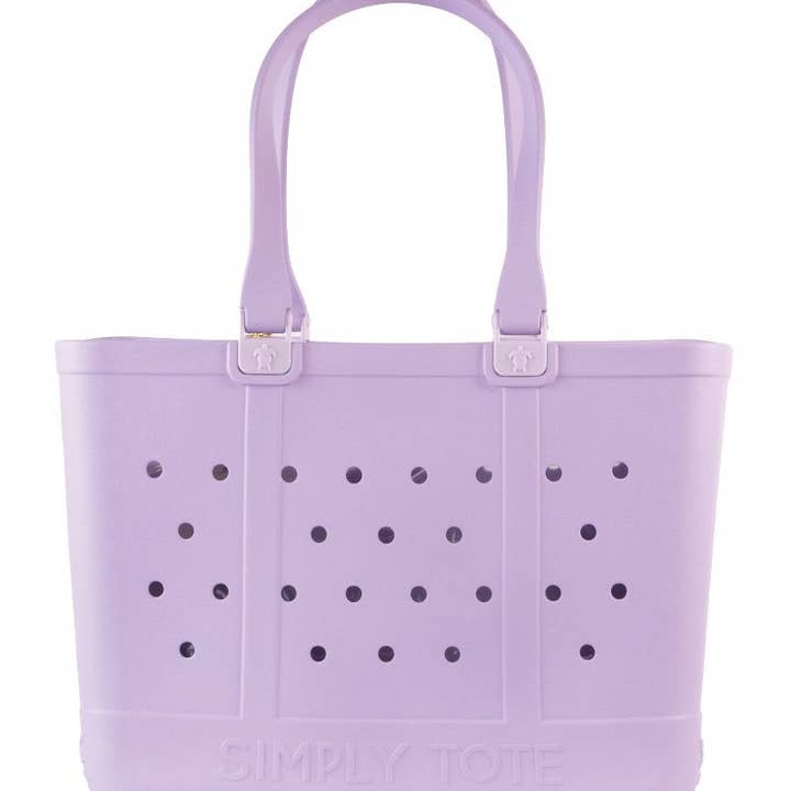 simply southern - Wholesale Beach Bag - 0125-SIMPLYTOTE