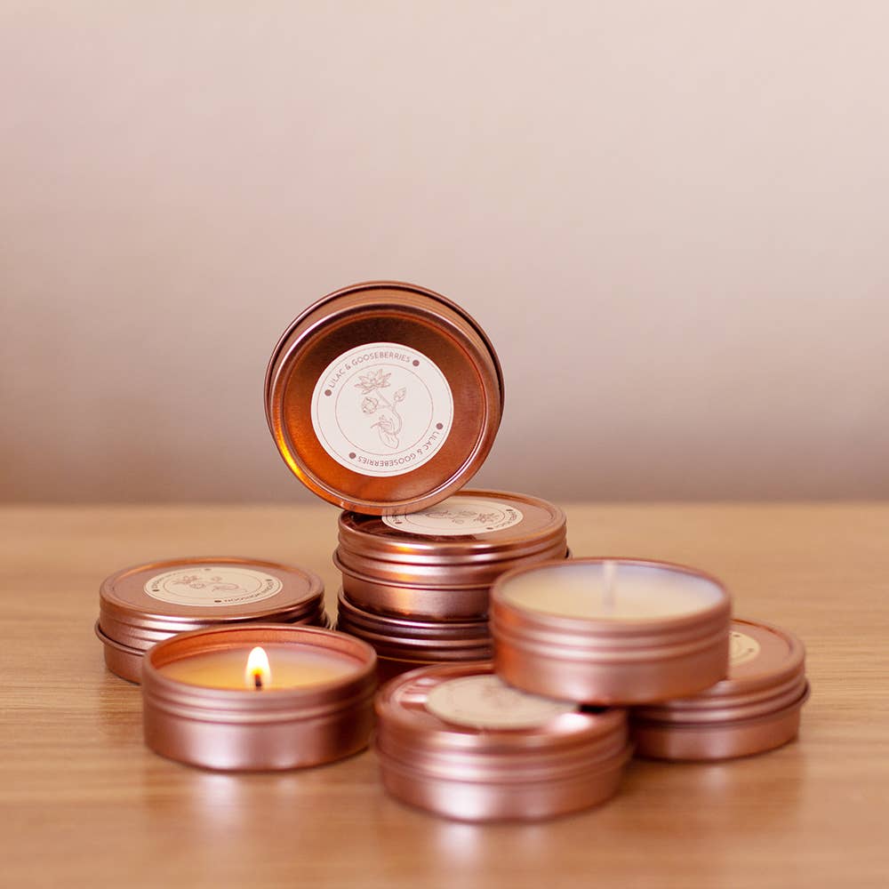 Arya Tara - Wholesale Tea Light Candles - Comprehensive Tealight Sample Pack | 24 Tealight Sample Box1