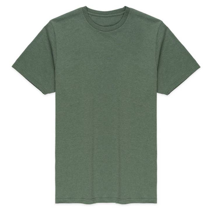 Wear Static - Wholesale T-Shirt - Men's - Fall Colors -- Men Half Sleeves T-Shirt2