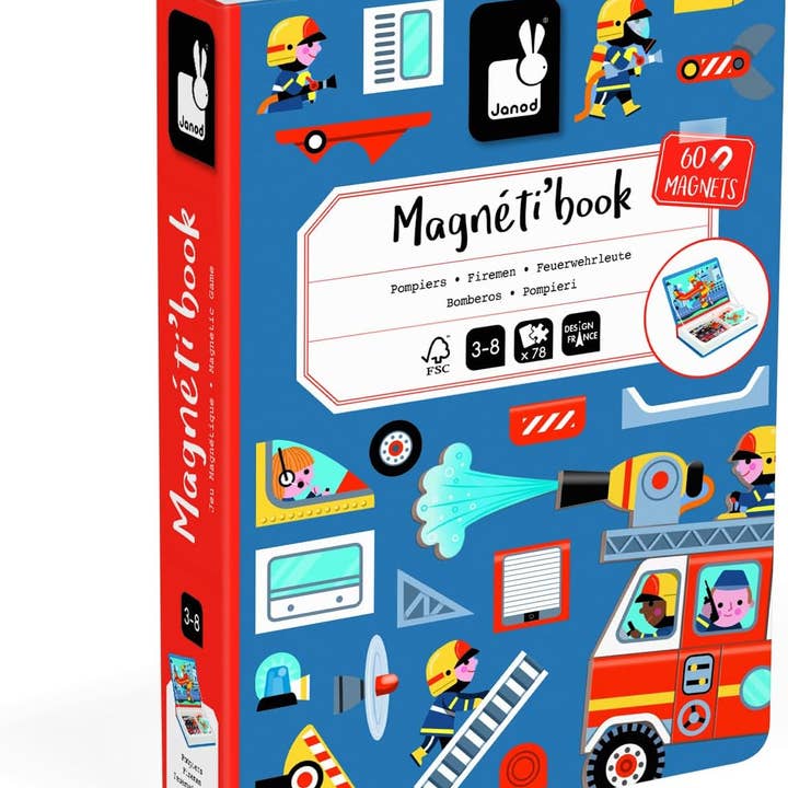 VIGOR - Wholesale Toy Set - Kids - Magnetic Game Teaches Fine Motor Skills and Imagination12