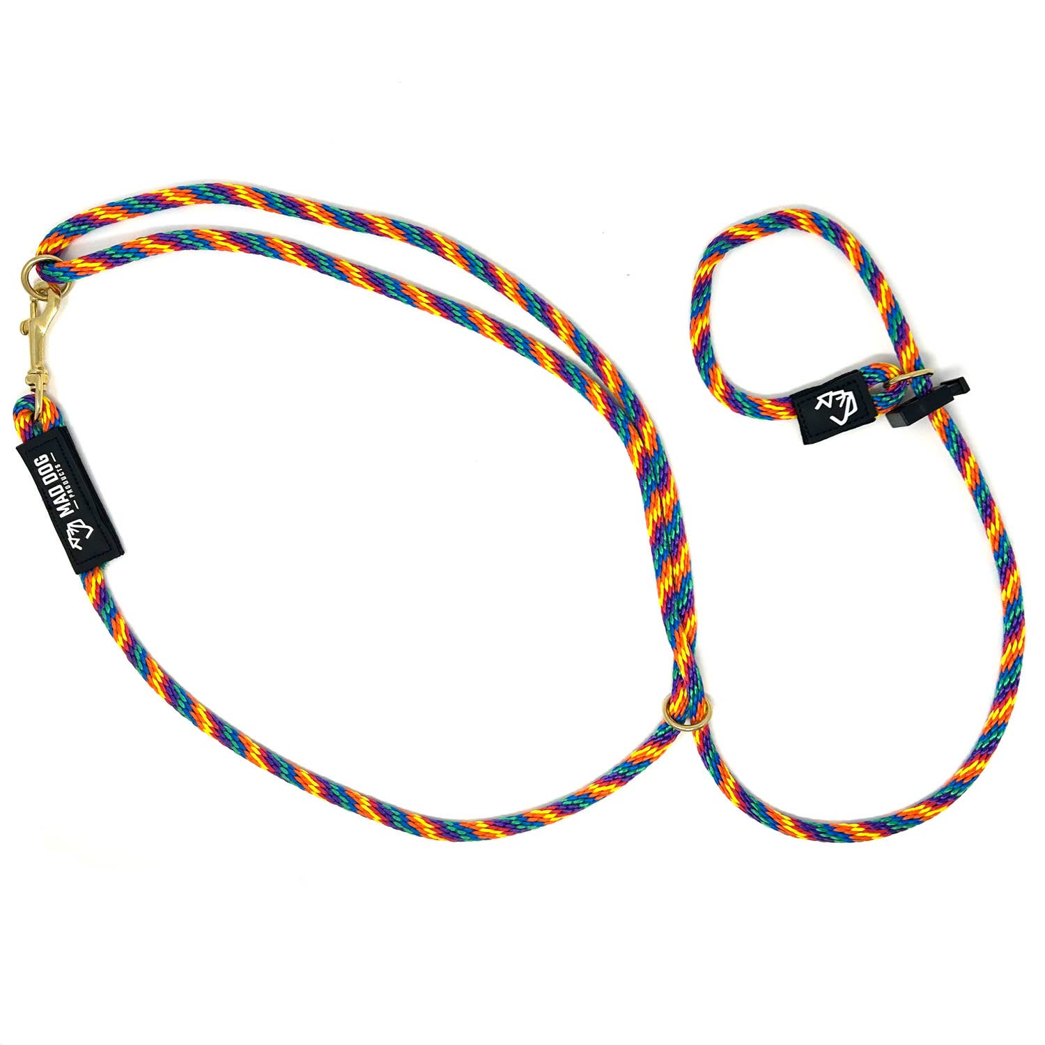 Mad Dog Products - Wholesale Pet Leash - Dog - Hands Free Slip Leash - Signature15