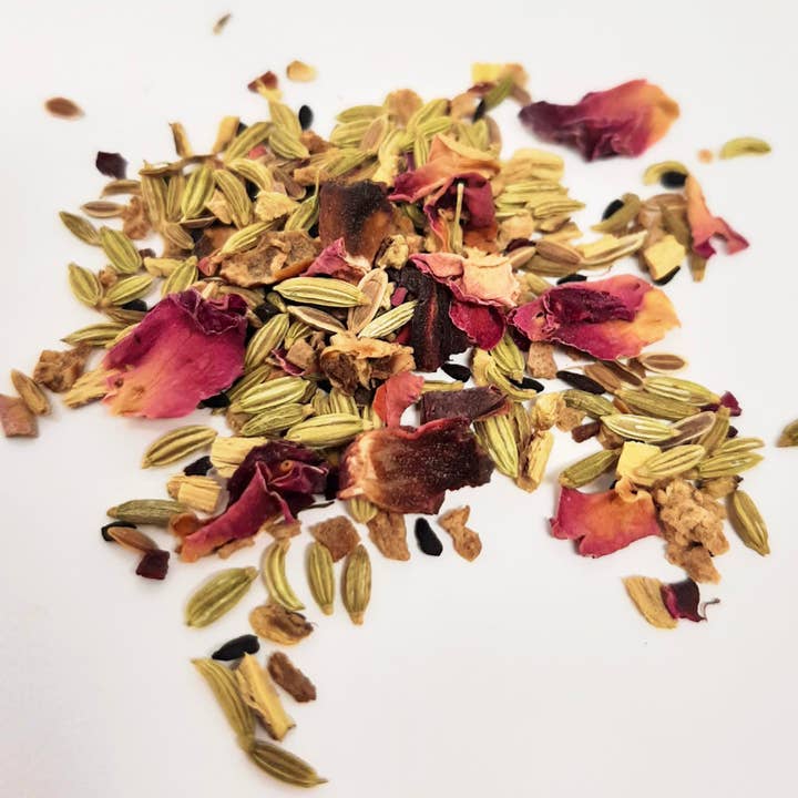 ROOTS IN HARMONY - Wholesale Health/Detox Tea - Feminine Blissâ„¢ Tea