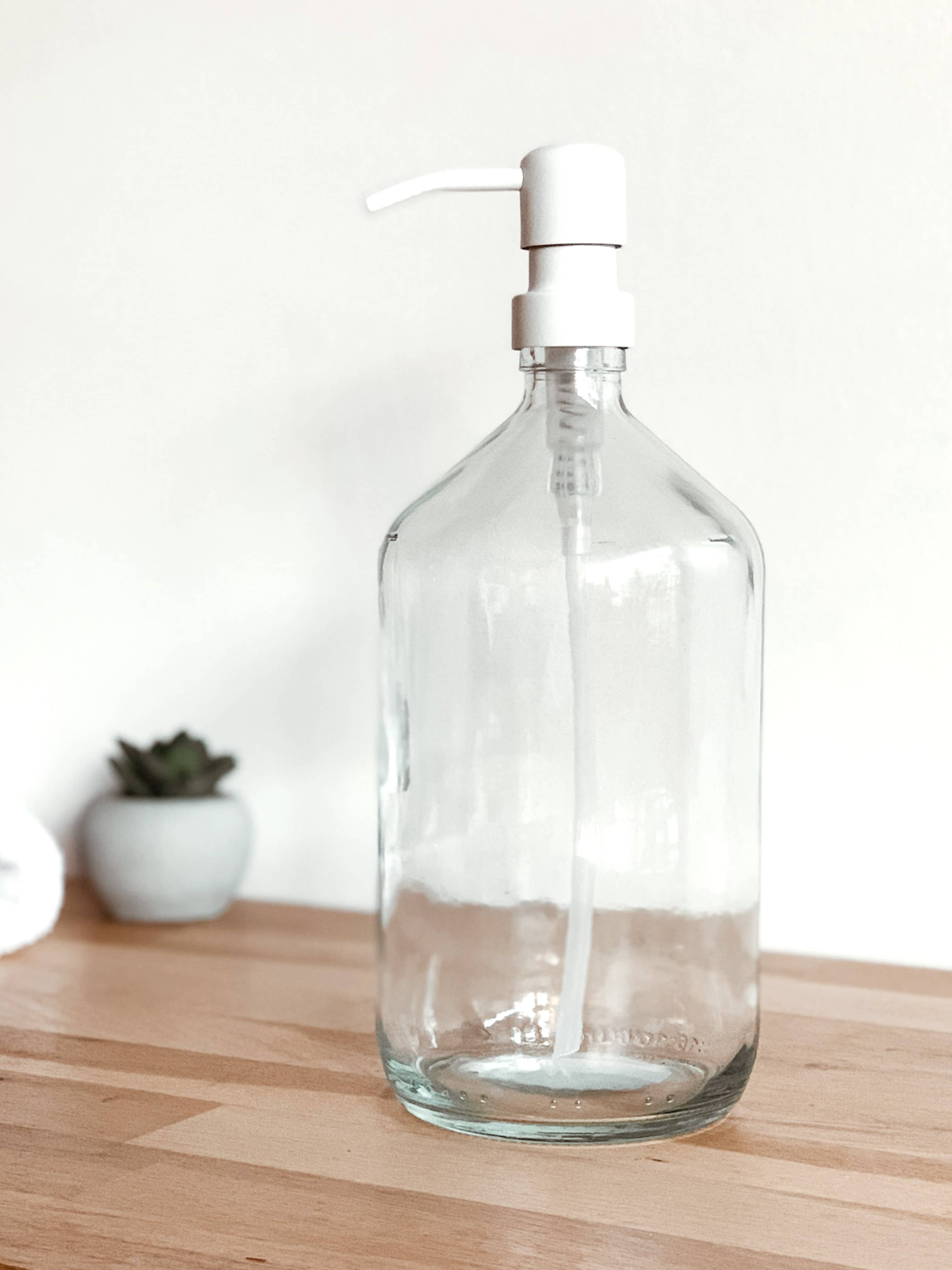 Les Flacons de l’Apothicaire – Frasco de spray por atacado – Frasco transparente sem rótulo5